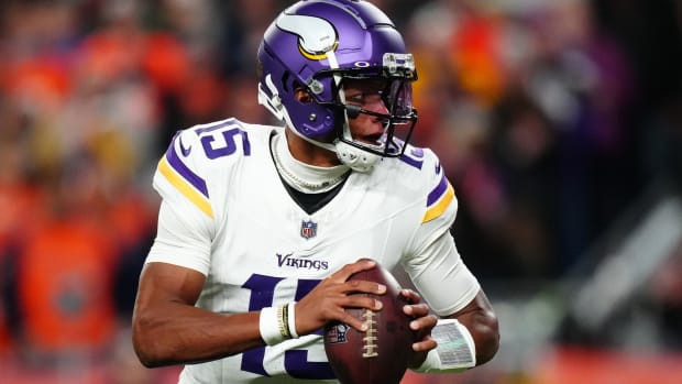 Joshua Dobbs vs Denver Broncos